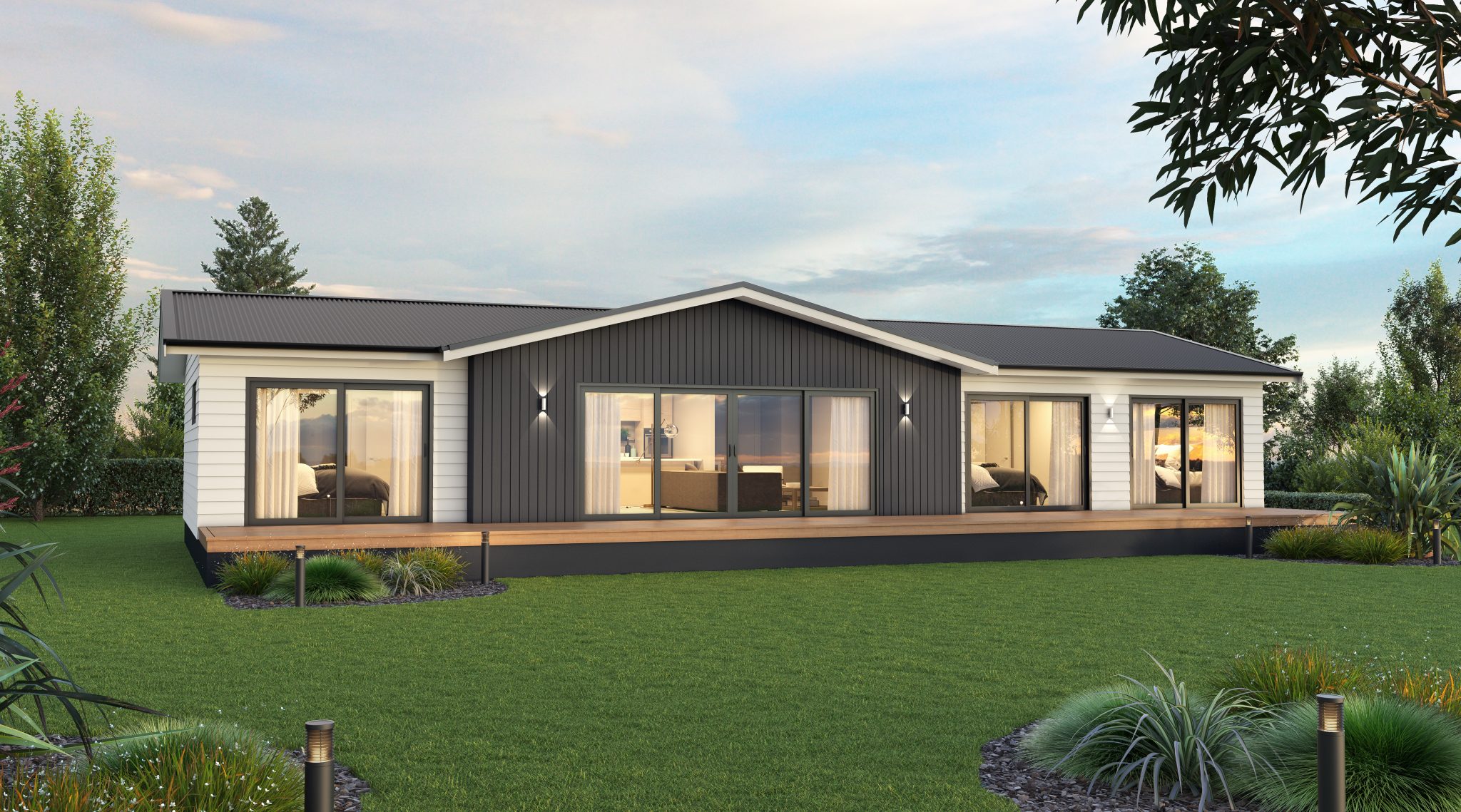 New Floor Plan Design